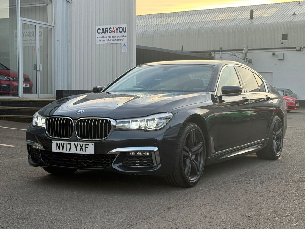 Used BMW 7 Series 2017 for sale - 76356298: Photo 3