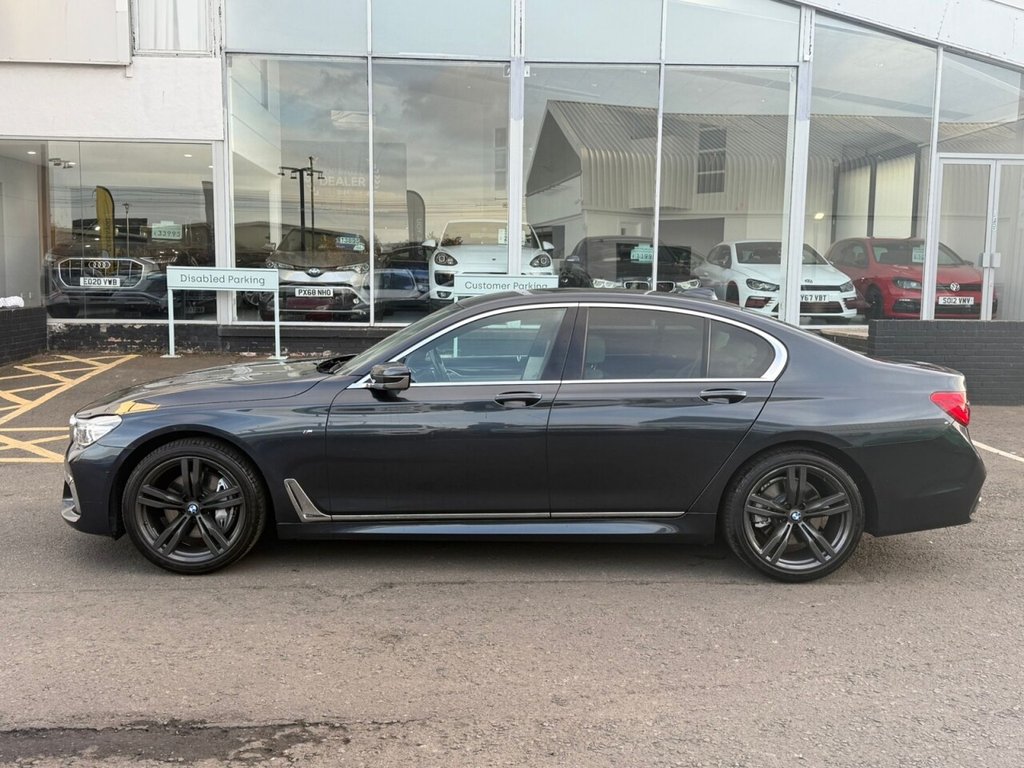 Used BMW 7 Series 2017 for sale - 76356298: Photo 4