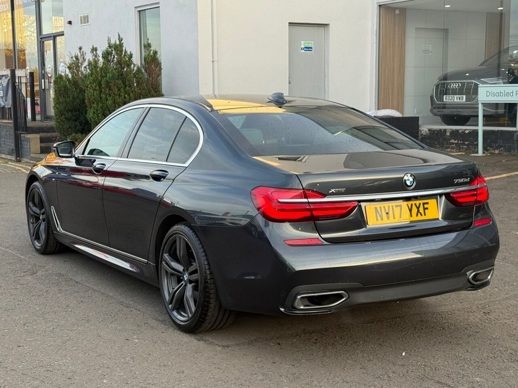 Used BMW 7 Series 2017 for sale - 76356298: Photo 5