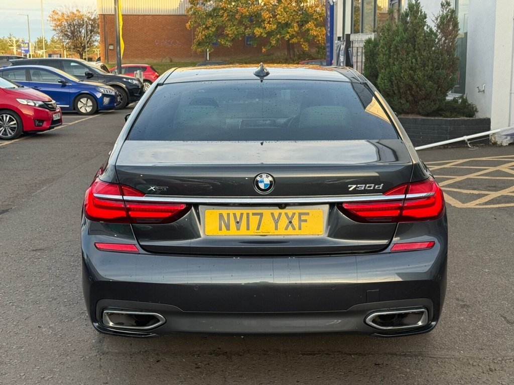 Used BMW 7 Series 2017 for sale - 76356298: Photo 6