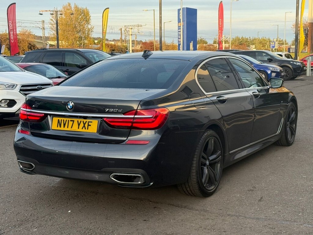Used BMW 7 Series 2017 for sale - 76356298: Photo 7