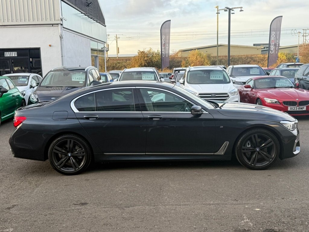 Used BMW 7 Series 2017 for sale - 76356298: Photo 8