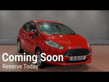 2016 (16) - 1.25 Zetec Hatchback 5dr Petrol Manual Euro 6 (82 ps)