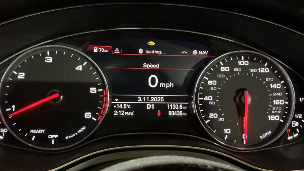 Used Audi A6 2017 for sale - 76486979: Photo 10