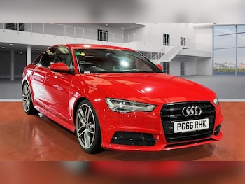 Used Audi A6 2017 for sale - 76486979: Photo