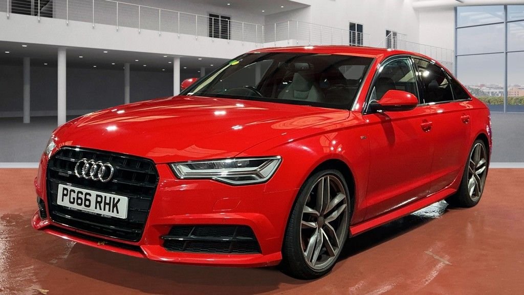 Used Audi A6 2017 for sale - 76486979: Photo 2