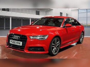 Used Audi A6 2017 for sale - 76486979: Photo