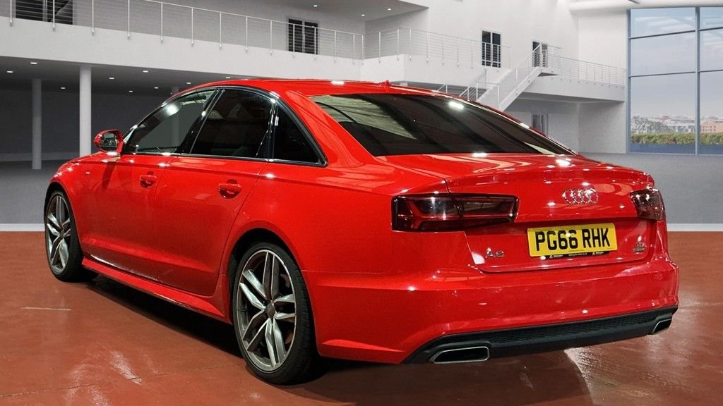 Used Audi A6 2017 for sale - 76486979: Photo 3