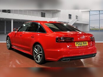 Used Audi A6 2017 for sale - 76486979: Photo
