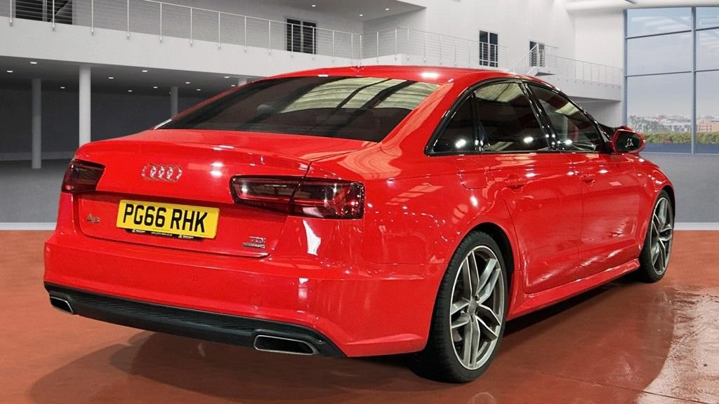 Used Audi A6 2017 for sale - 76486979: Photo 4