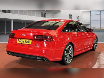 Used Audi A6 2017 for sale - 76486979: Photo