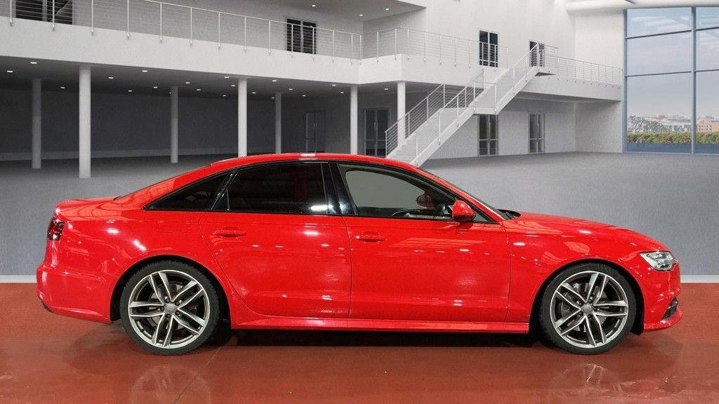 Used Audi A6 2017 for sale - 76486979: Photo 5