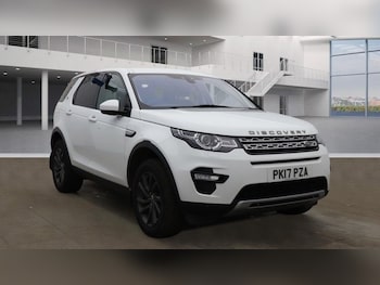 Land Rover - Discovery Sport