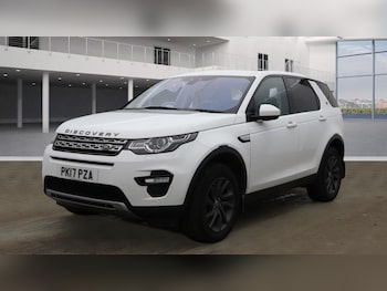 Used Land Rover Discovery Sport 2017 for sale - 76176155: Photo 2