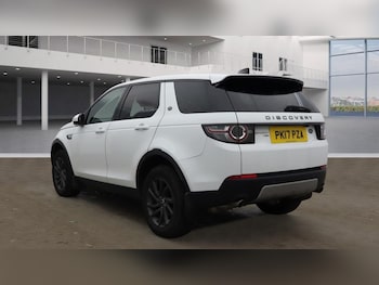 Used Land Rover Discovery Sport 2017 for sale - 76176155: Photo 3