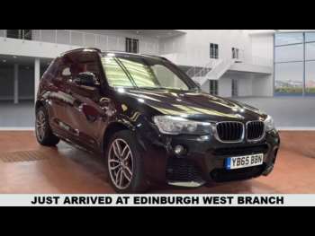 2015 (65) - xDrive20d M Sport 5dr Step Auto
