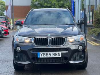 Used BMW X3 2015 for sale - 74529230: Photo