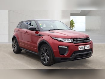 Used Land Rover Range Rover Evoque 2018 for sale - 78299937: Photo