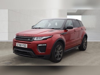 Used Land Rover Range Rover Evoque 2018 for sale - 78299937: Photo