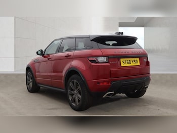 Used Land Rover Range Rover Evoque 2018 for sale - 78299937: Photo