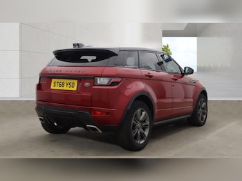 Used Land Rover Range Rover Evoque 2018 for sale - 78299937: Photo
