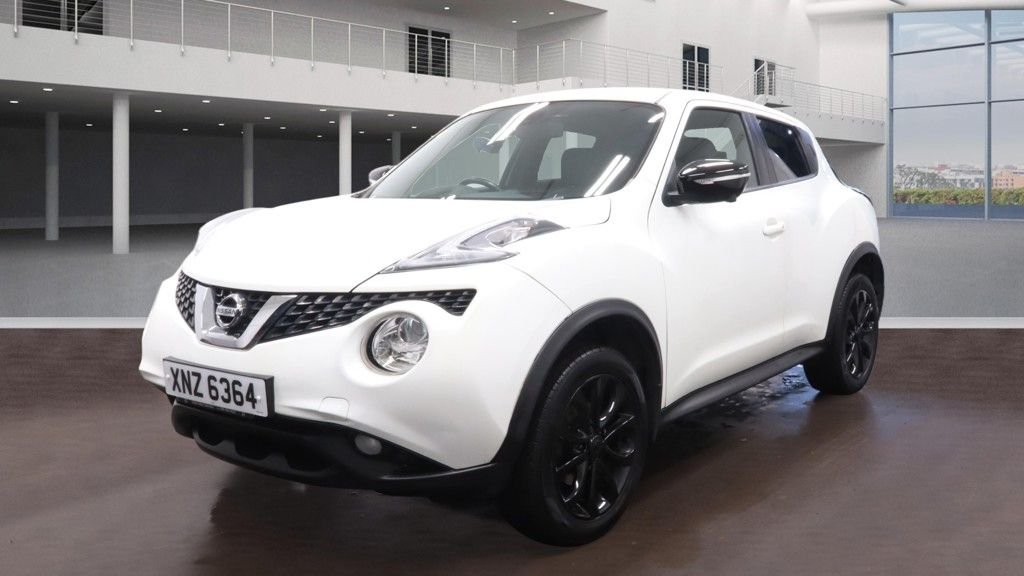 Used Nissan Juke 2018 for sale - 77269094: Photo 14