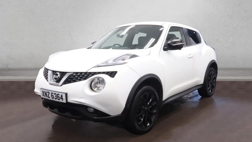 Used Nissan Juke 2018 for sale - 77269094: Photo 2