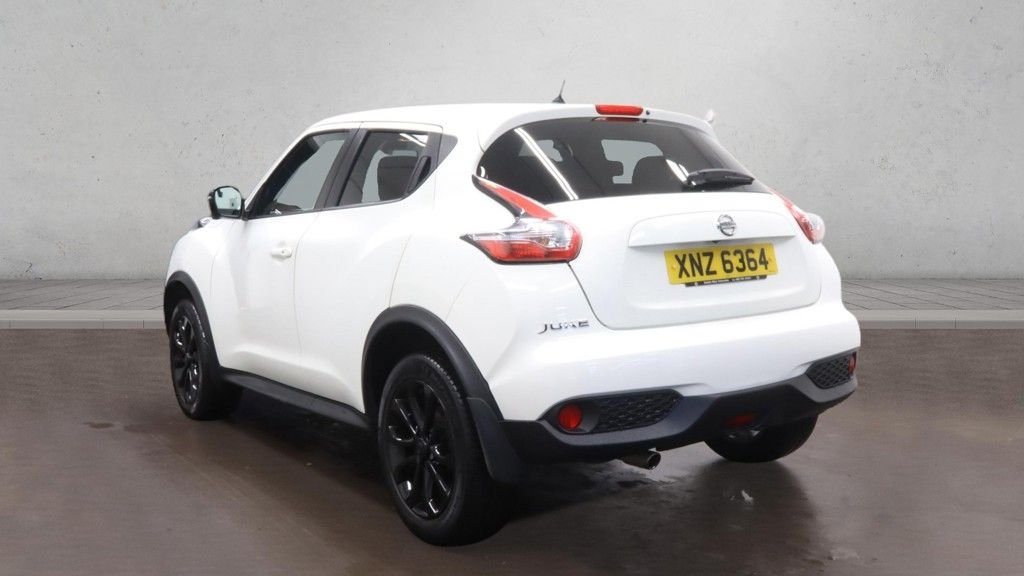 Used Nissan Juke 2018 for sale - 77269094: Photo 3