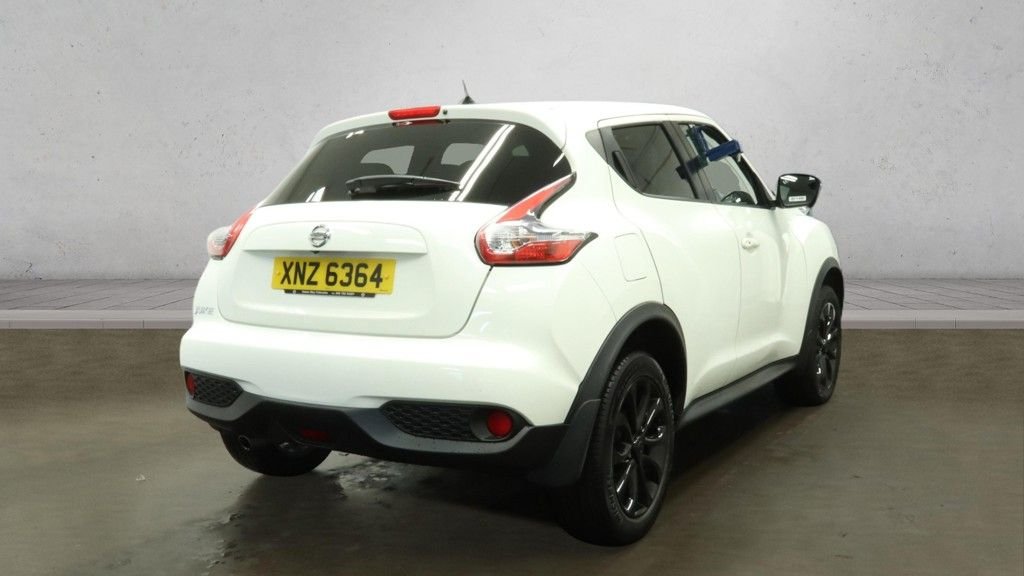 Used Nissan Juke 2018 for sale - 77269094: Photo 4