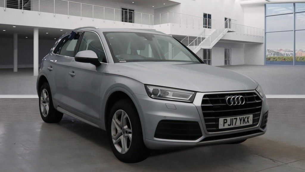 Used Audi Q5 2017 for sale - 77477561: Photo 13