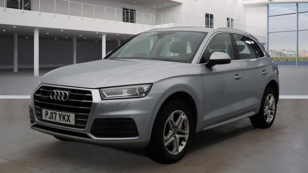 Used Audi Q5 2017 for sale - 77477561: Photo 14