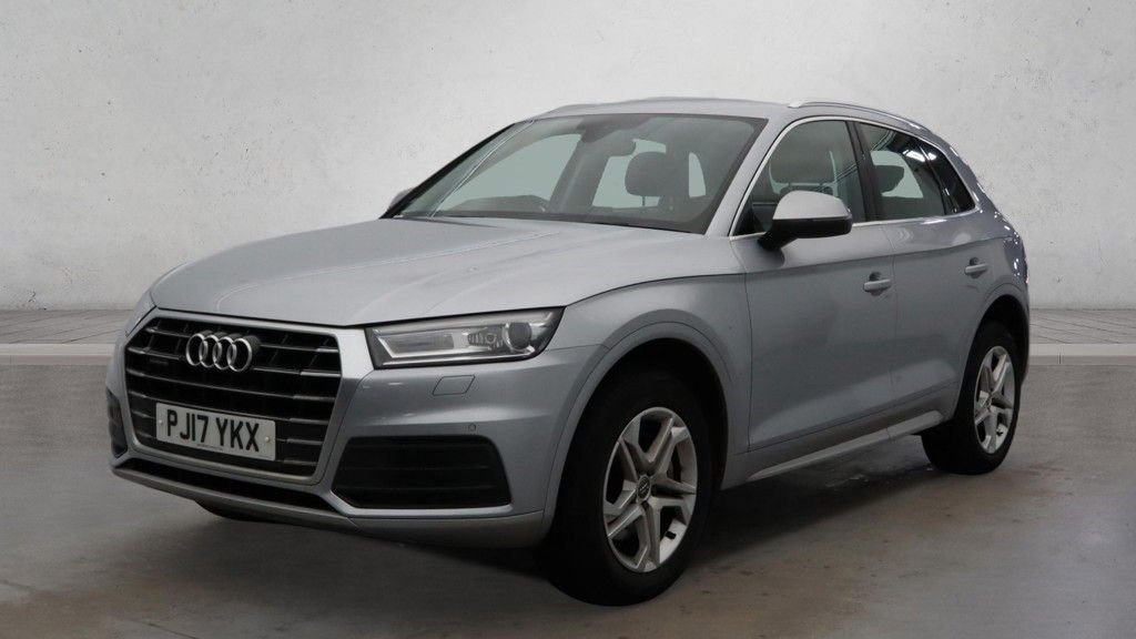 Used Audi Q5 2017 for sale - 77477561: Photo 2