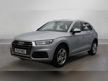 Used Audi Q5 2017 for sale - 77477561: Photo