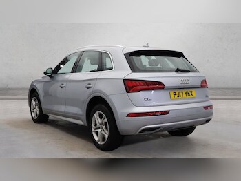 Used Audi Q5 2017 for sale - 77477561: Photo