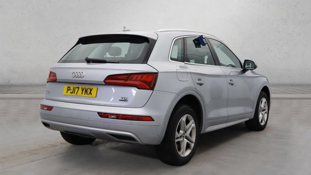 Used Audi Q5 2017 for sale - 77477561: Photo 4