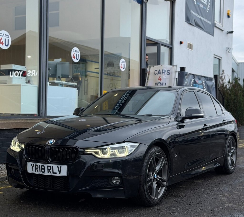Used BMW 3 Series 2018 for sale - 77719616: Photo 2