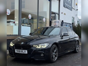 Used BMW 3 Series 2018 for sale - 77719616: Photo
