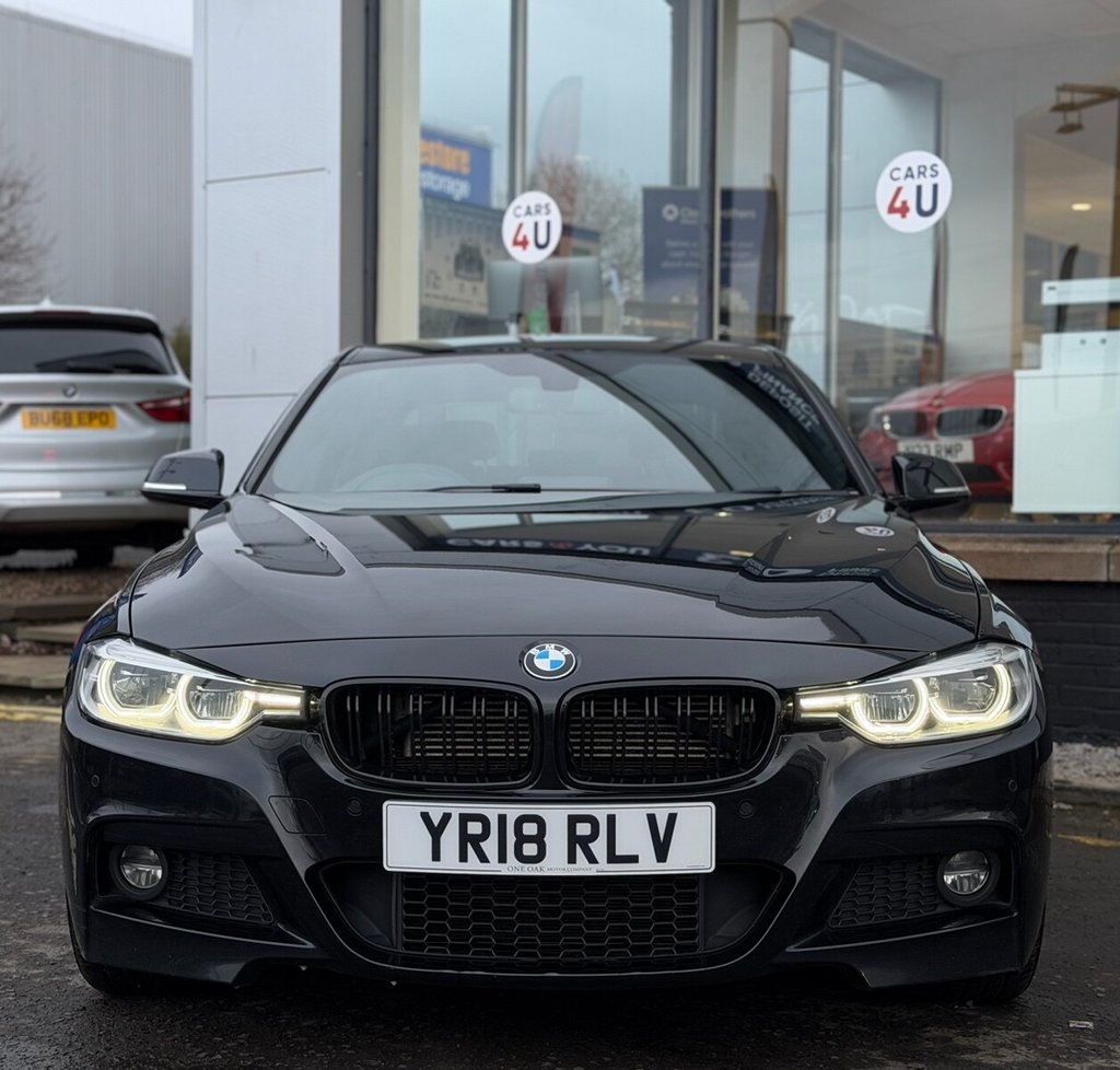 Used BMW 3 Series 2018 for sale - 77719616: Photo 3