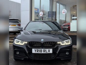 Used BMW 3 Series 2018 for sale - 77719616: Photo