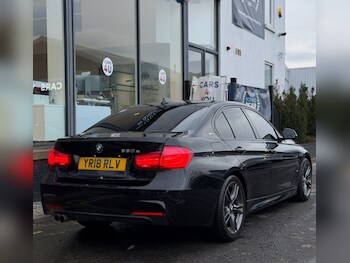 Used BMW 3 Series 2018 for sale - 77719616: Photo