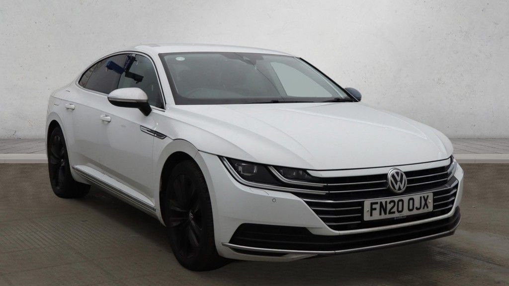 Used Volkswagen Arteon 2020 for sale - 77397305: Photo 1