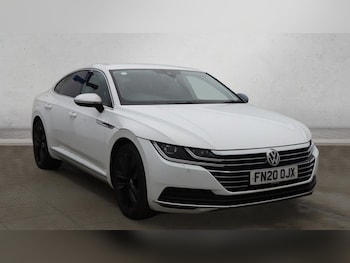 Volkswagen Arteon feature image