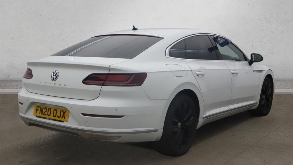 Used Volkswagen Arteon 2020 for sale - 77397305: Photo 4