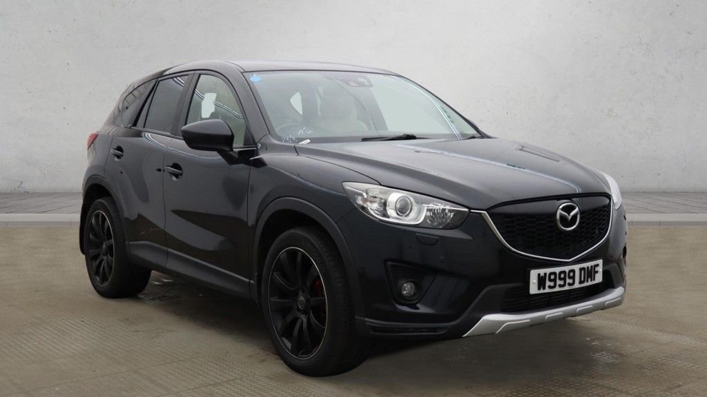 Used Mazda CX-5 2014 for sale - 78059604: Photo 1