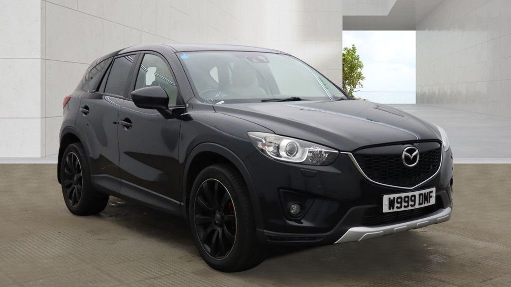 Used Mazda CX-5 2014 for sale - 78059604: Photo 13