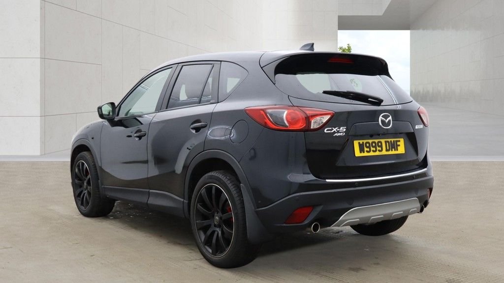 Used Mazda CX-5 2014 for sale - 78059604: Photo 15