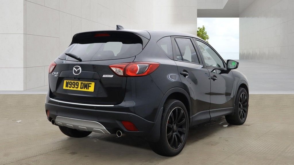 Used Mazda CX-5 2014 for sale - 78059604: Photo 16