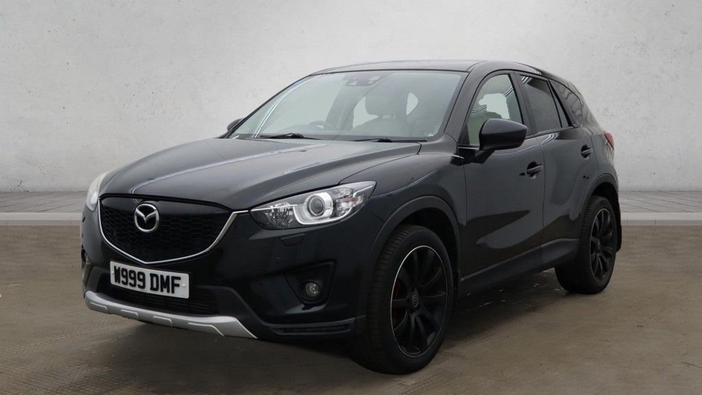 Used Mazda CX-5 2014 for sale - 78059604: Photo 2