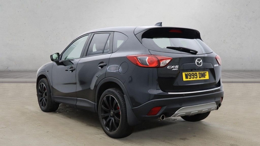 Used Mazda CX-5 2014 for sale - 78059604: Photo 3