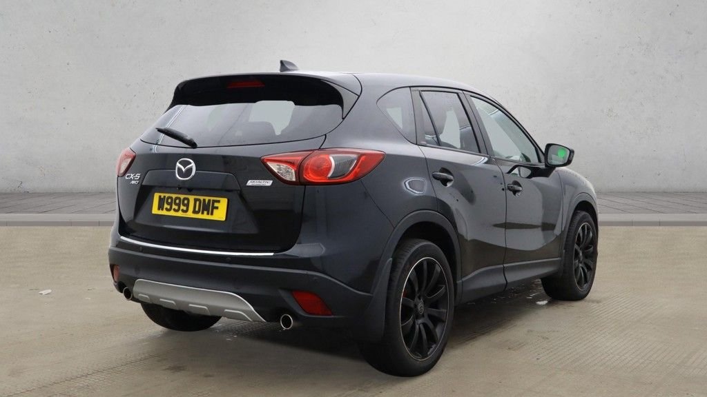 Used Mazda CX-5 2014 for sale - 78059604: Photo 4